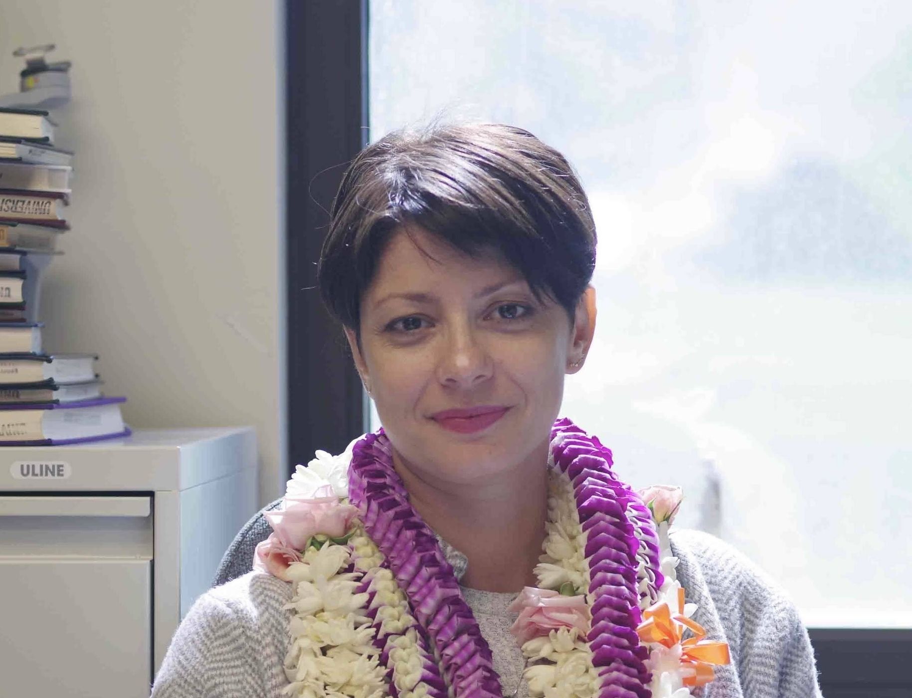 Headshot of Stanislava Gardasevic