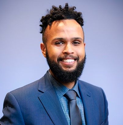 Headshot of Amaobi Otiji