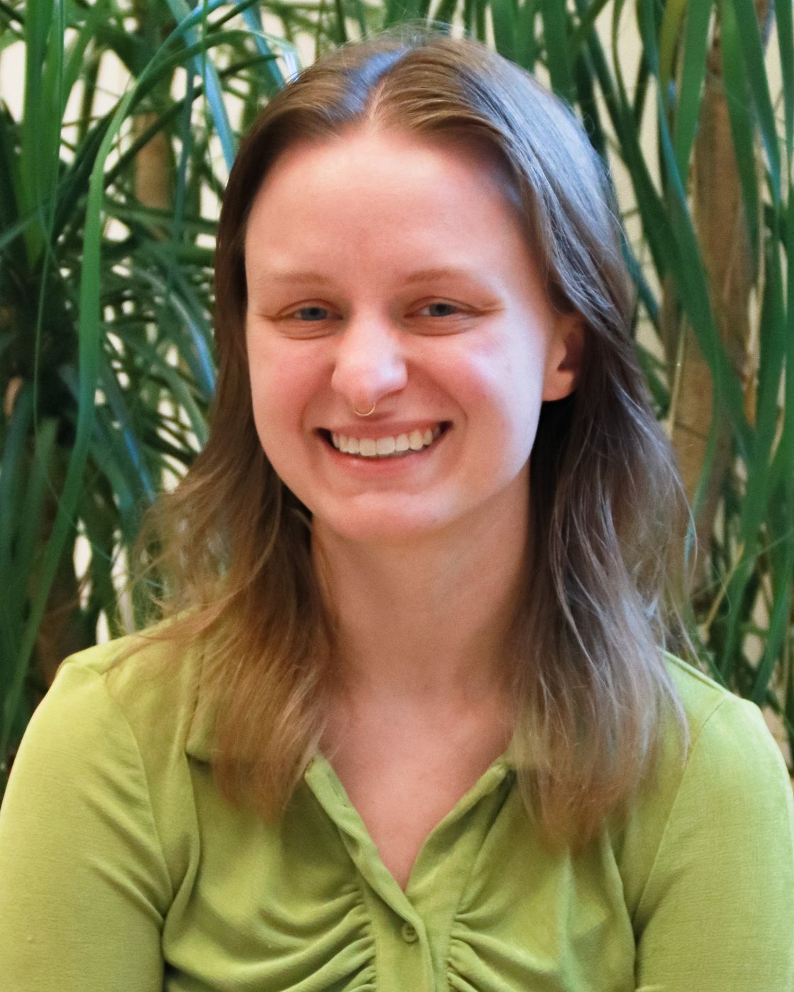 Headshot of Sara Hansen