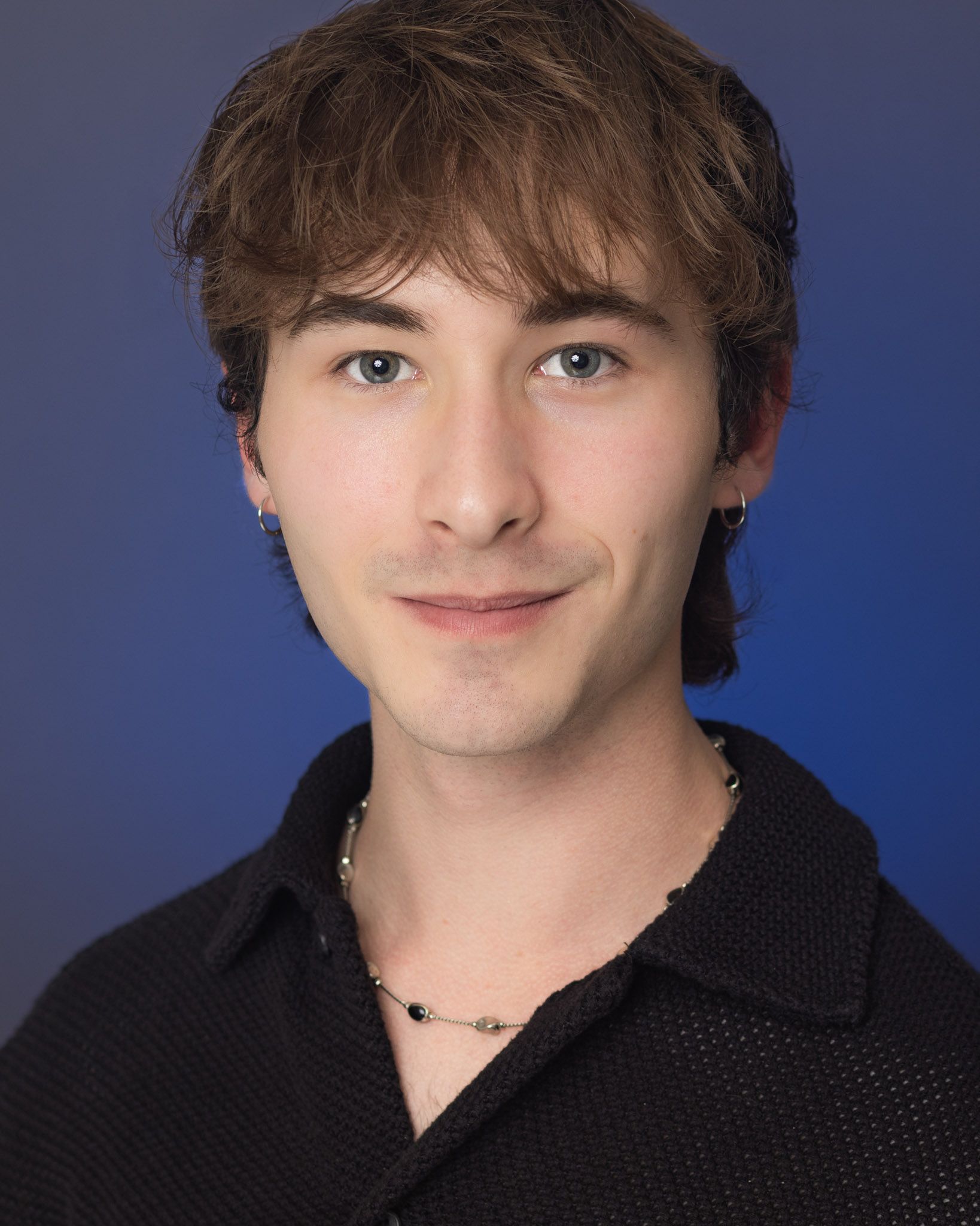Headshot of Noah Garcia