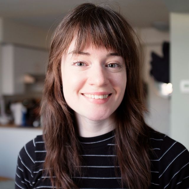 Headshot of Emily Woehrle