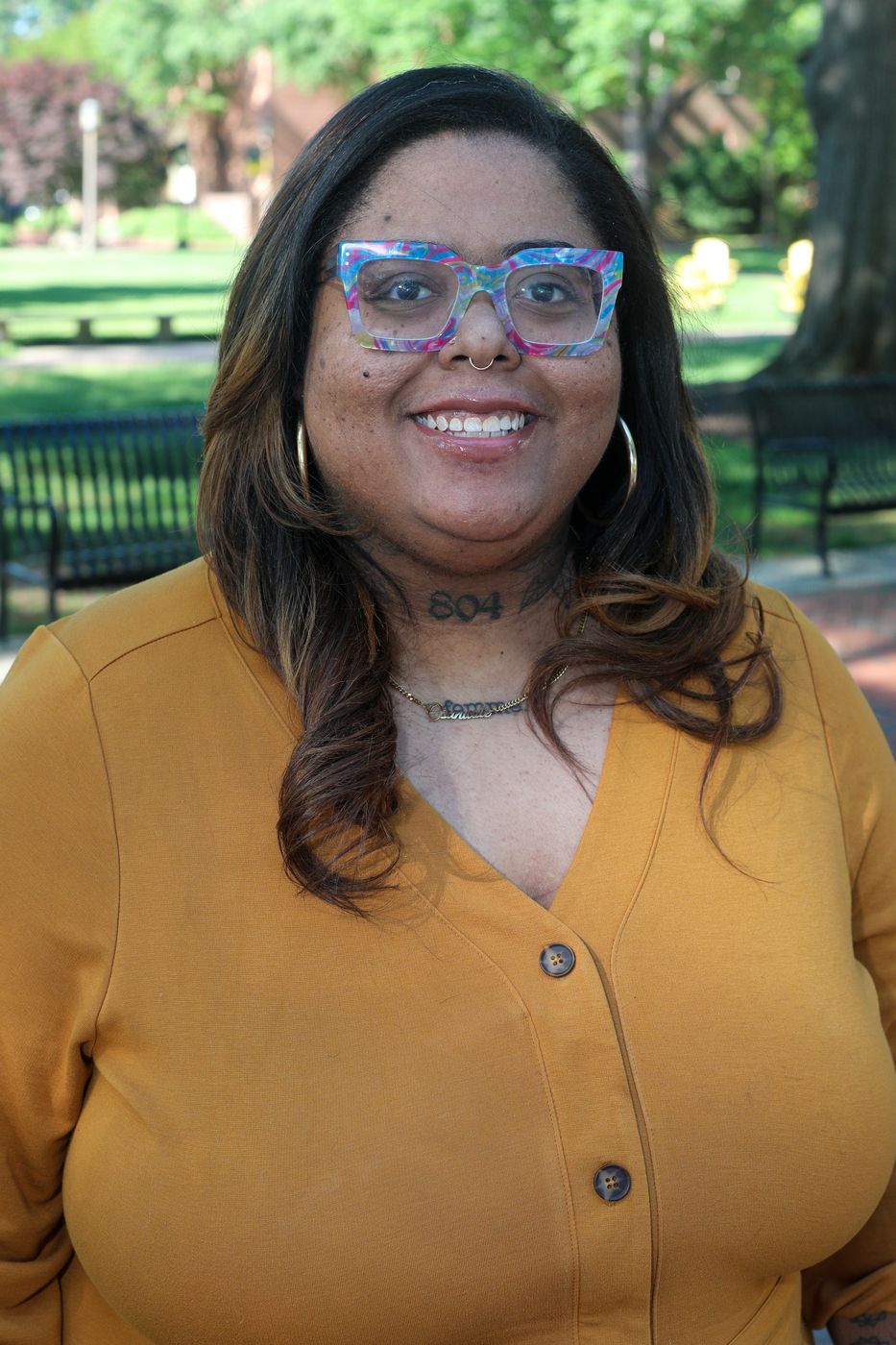 Dr. KáLyn Coghill