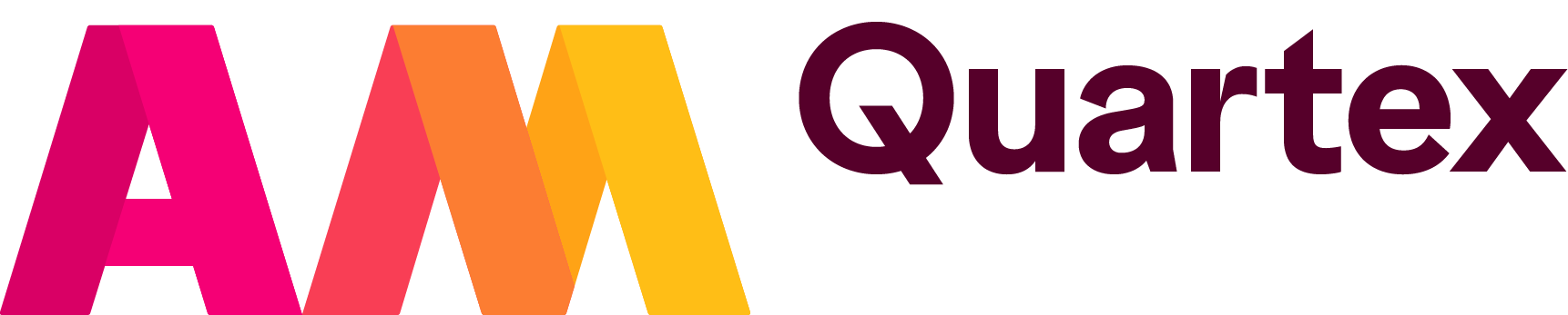 AM Quartex logo